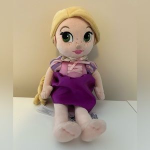 Disney Animators Collection Rapunzel Plush Doll‌‌‌‌‌‌‌‌‌‌‌‌‌‌‌‌‌‌‌‌‌‌‌‌…‌‌‌‌‌‌‍‌